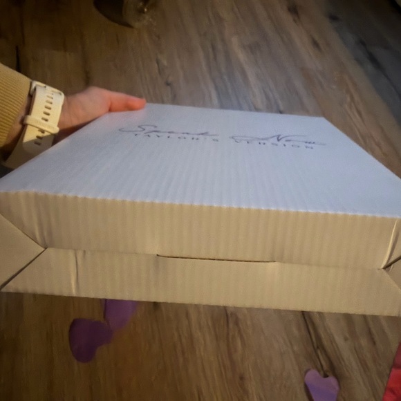 NIB Long Live All The Magic We Made Picture Frame Speak now confetti - Picture 12 of 12